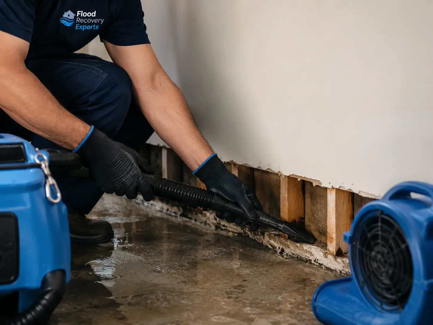 Why choose Flood Damage Cleanup in Fruitland, ID